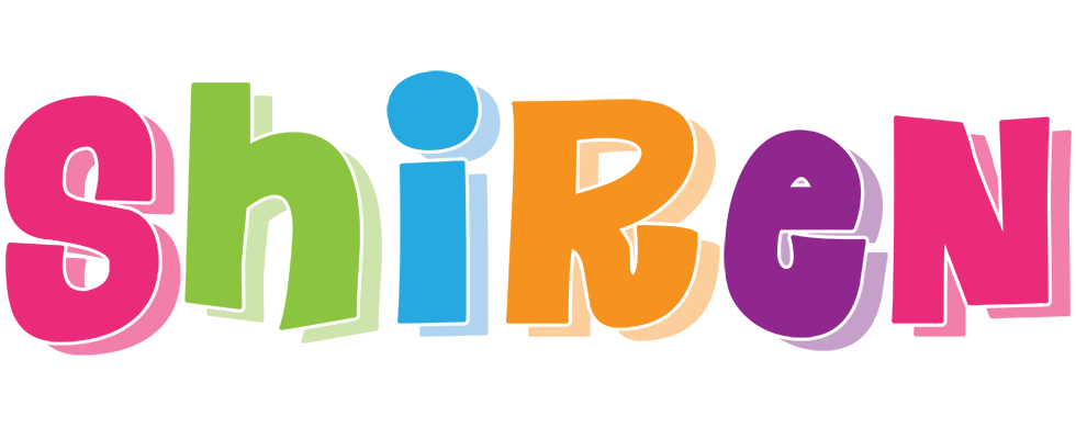 Shiren friday logo