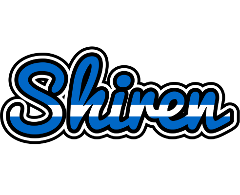 Shiren greece logo