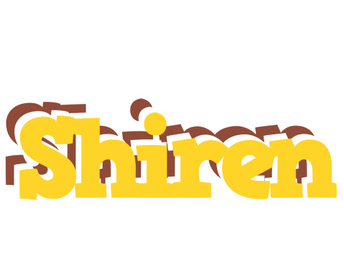Shiren hotcup logo