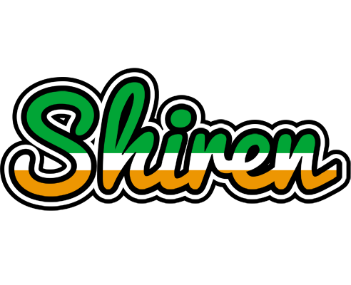 Shiren ireland logo