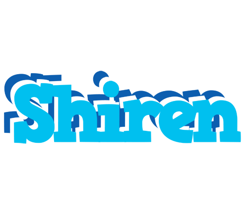 Shiren jacuzzi logo