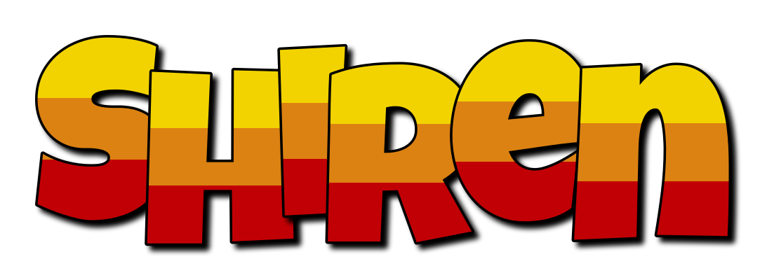 Shiren jungle logo