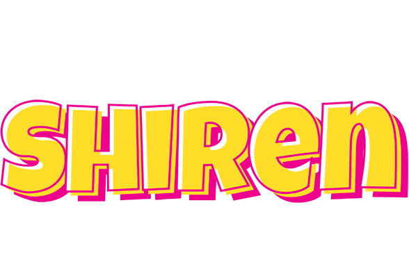 Shiren kaboom logo