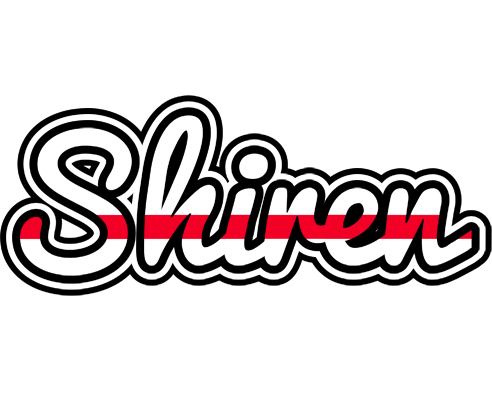 Shiren kingdom logo