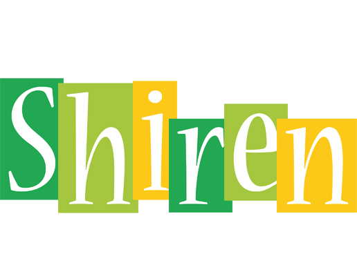 Shiren lemonade logo