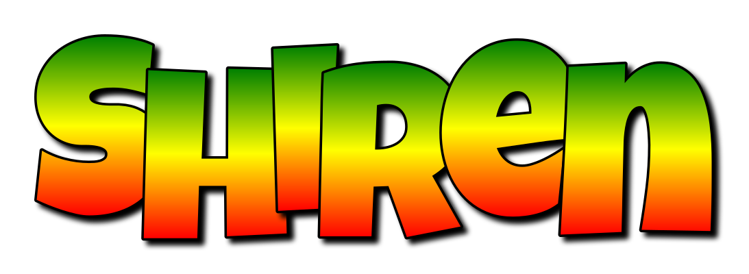 Shiren mango logo