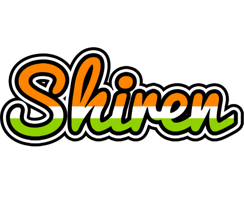 Shiren mumbai logo