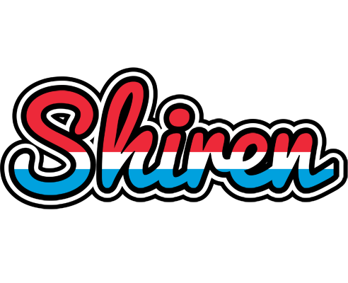 Shiren norway logo