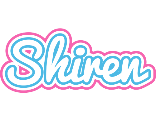 Shiren outdoors logo