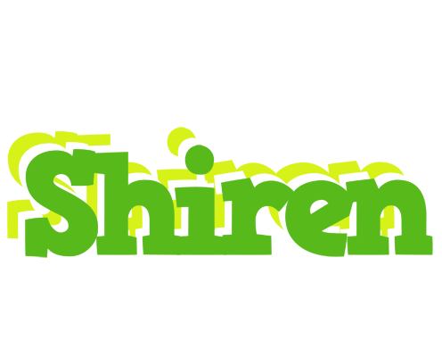 Shiren picnic logo