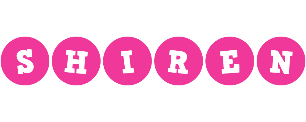 Shiren poker logo