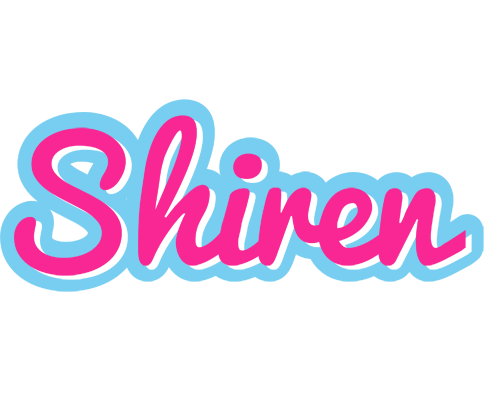 Shiren popstar logo