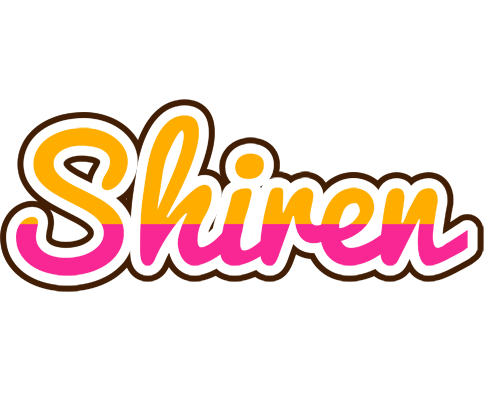 Shiren smoothie logo