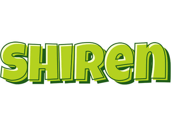 Shiren summer logo