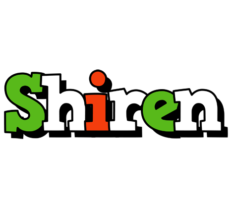 Shiren venezia logo