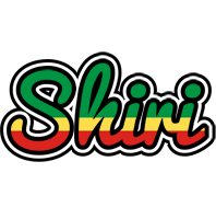 Shiri african logo