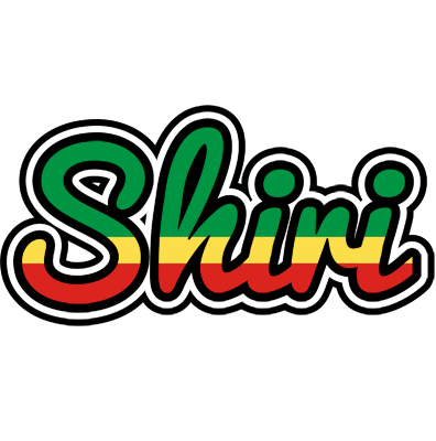 Shiri african logo