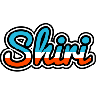 Shiri america logo