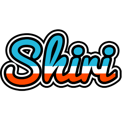 Shiri america logo