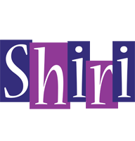 Shiri autumn logo