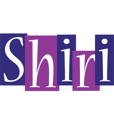 Shiri autumn logo