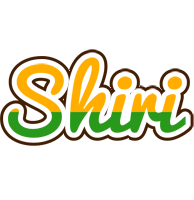 Shiri banana logo