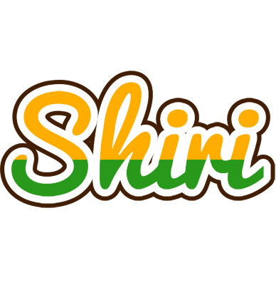 Shiri banana logo