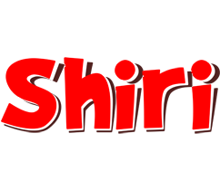 Shiri basket logo