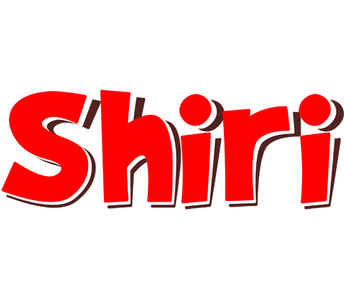 Shiri basket logo
