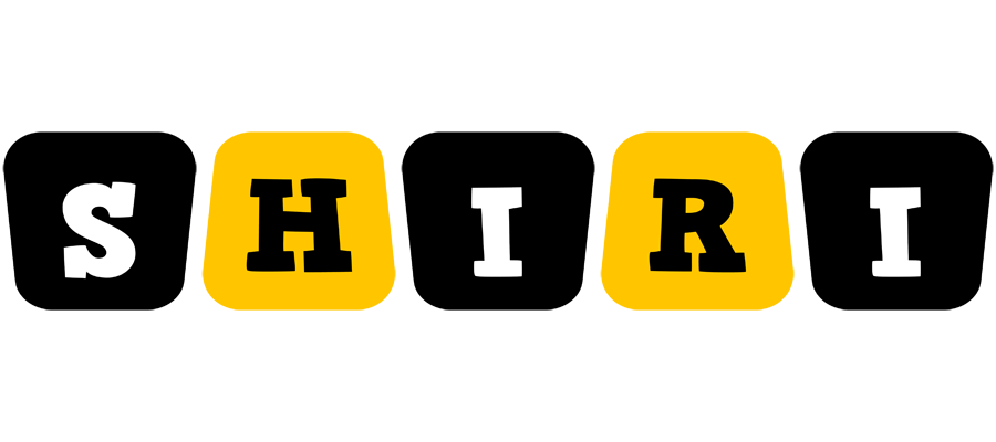 Shiri boots logo