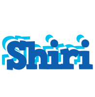 Shiri business logo