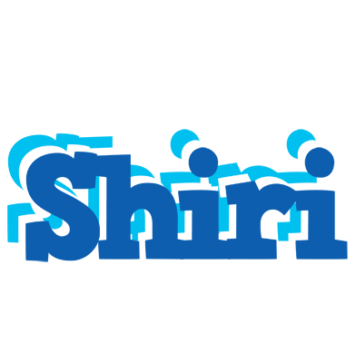 Shiri business logo