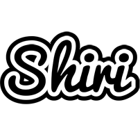 Shiri chess logo