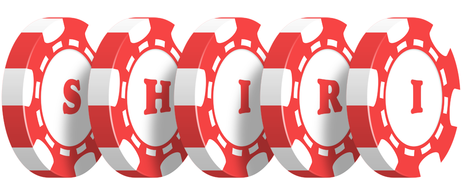 Shiri chip logo