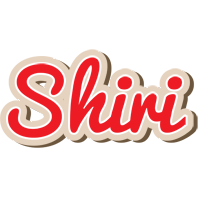 Shiri chocolate logo