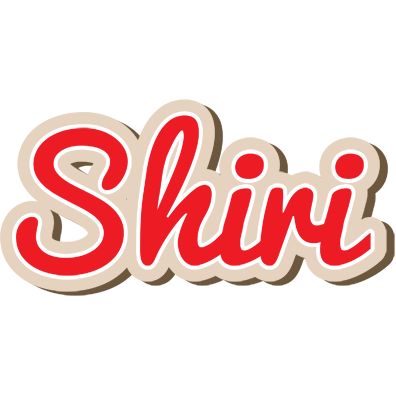 Shiri chocolate logo