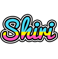 Shiri circus logo