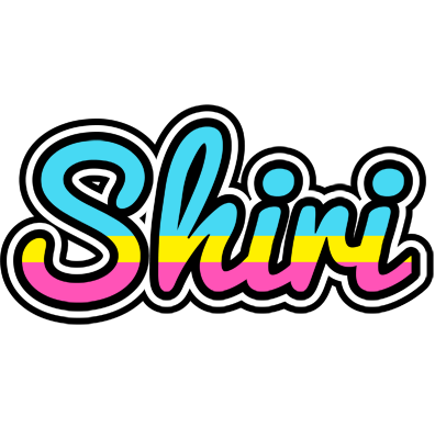 Shiri circus logo