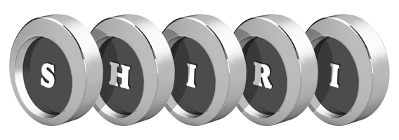 Shiri coins logo
