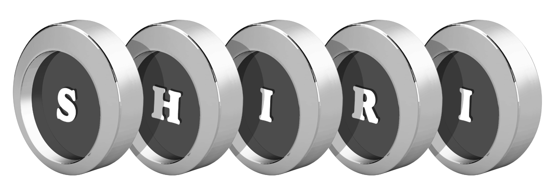 Shiri coins logo