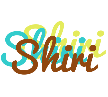 Shiri cupcake logo