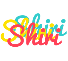 Shiri disco logo