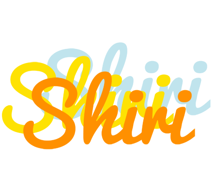 Shiri energy logo