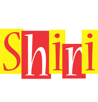 Shiri errors logo