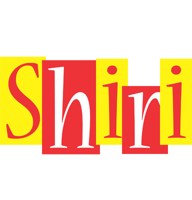 Shiri errors logo