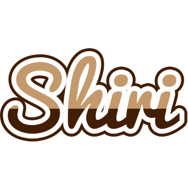 Shiri exclusive logo