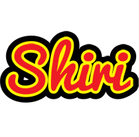 Shiri fireman logo