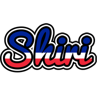 Shiri france logo