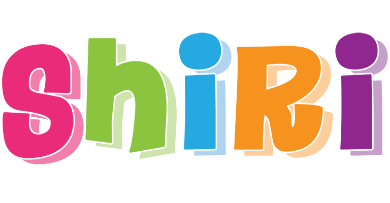 Shiri friday logo