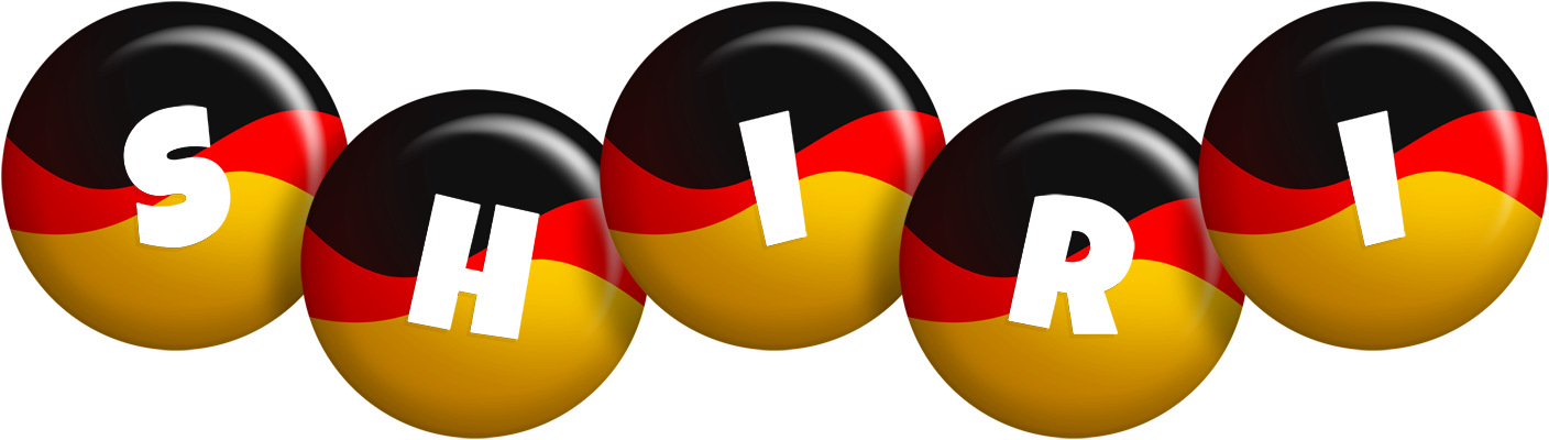 Shiri german logo